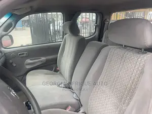 Toyota Tundra Automatic 2003 Silver