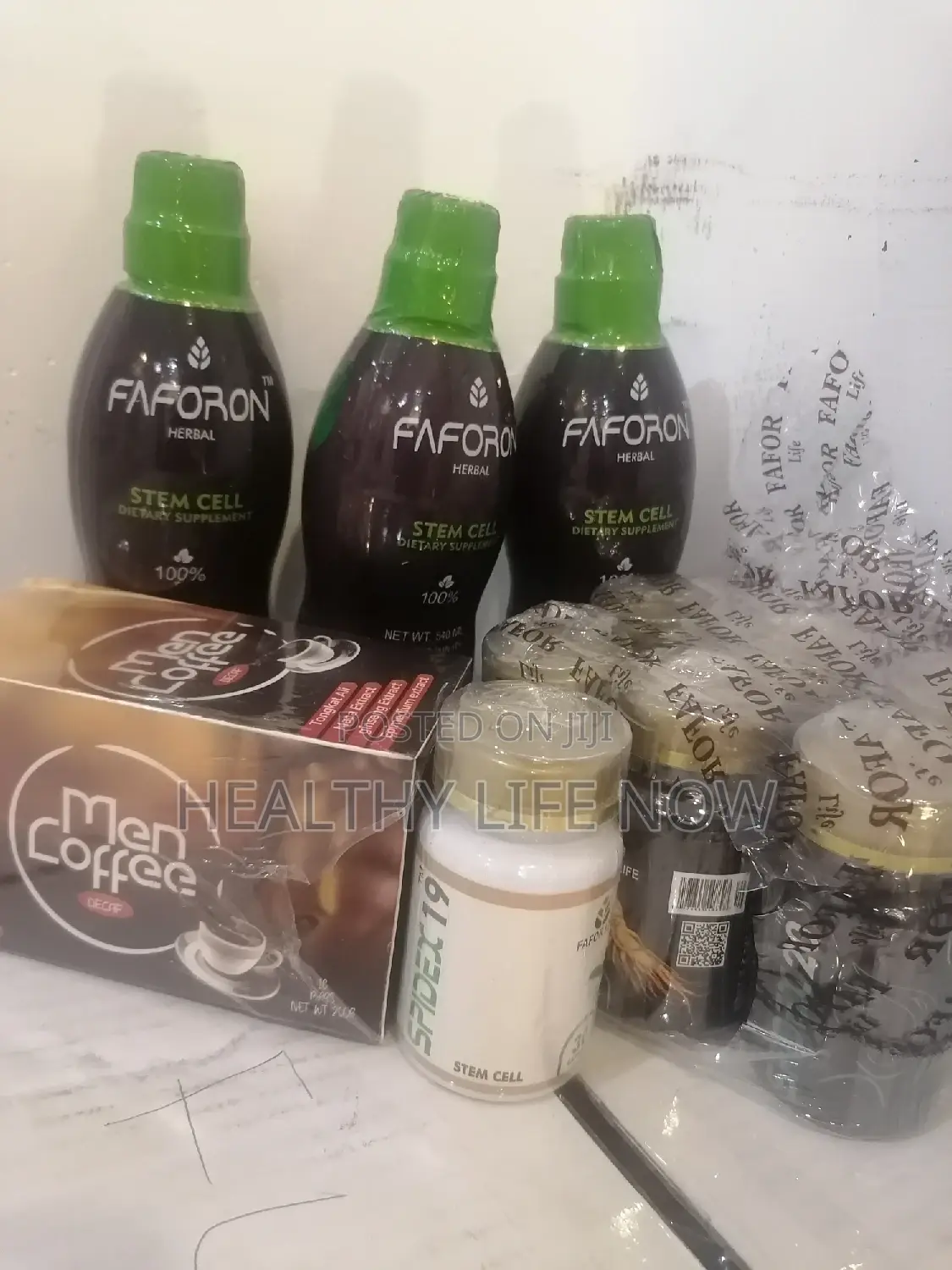 Faforon Wuse 2 Major Distributor Spidex21 Spidex19 All Here