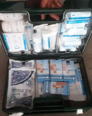 50 Persons Fast Care Box