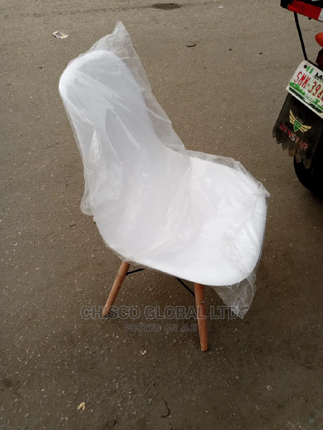 Plastic Chair