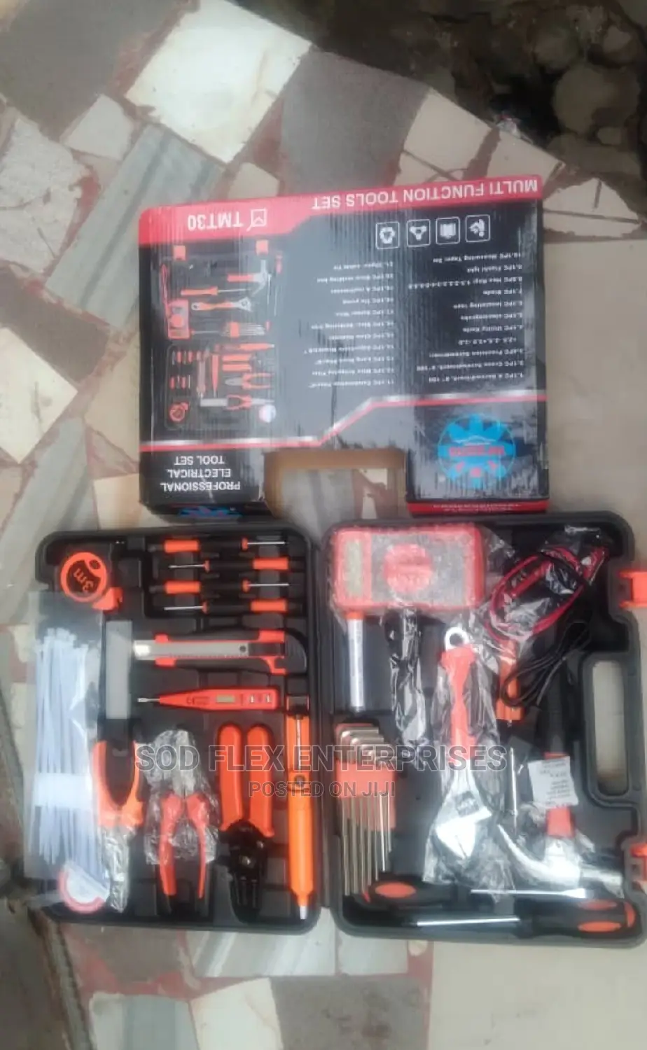 Professional Tool Box