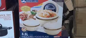 3pcs Food Warmer