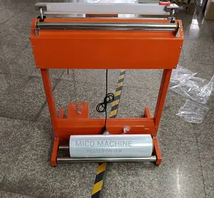 Sf-600c Pedal Cutting and Sealing Machine