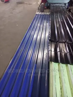 0.55 Guage Aluminum Roofing Sheet for Sale