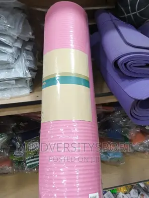 Thick Yoga Mat