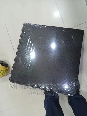 Interlock Gym Mat