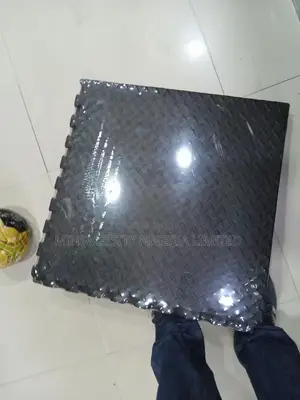 Interlock Gym Mat