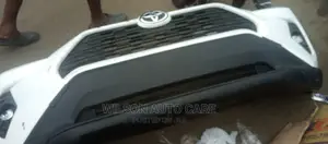 Complete Bumper RAV 4 2020 Model