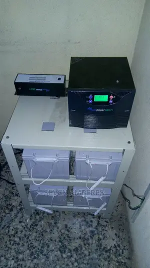 Constant Power Back Up