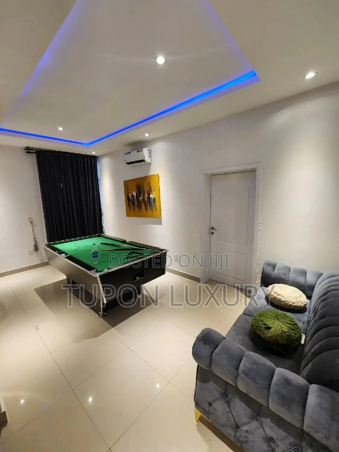 Two Bedroom Duplex With Ps5, Snooker and Ps5