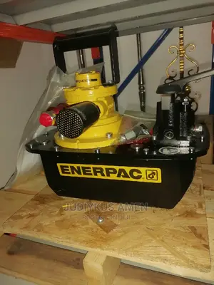 Enerpac Pump