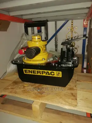 Enerpac Pump
