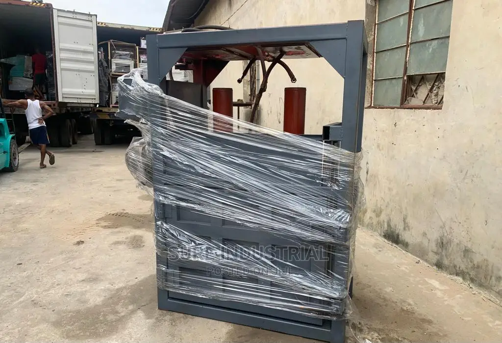 Baling Machines Hydraulic Baling Machine Bailing Machines