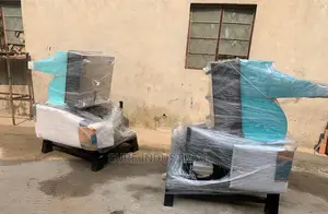 Pet Plastic Crusher 10hp Crushing Machine