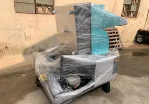Pet Plastic Crusher 10hp Crushing Machine