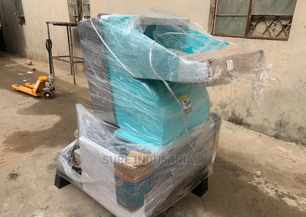 Pet Plastic Crusher 10hp Crushing Machine