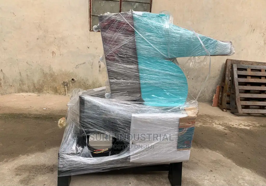 Pet Plastic Crusher 10hp Crushing Machine