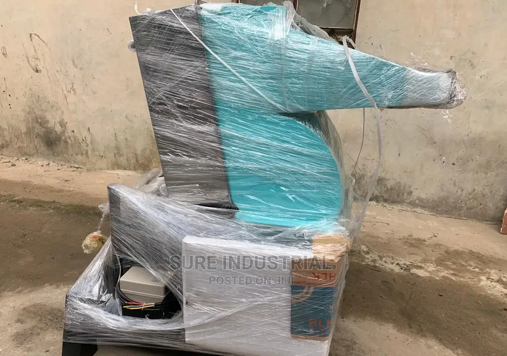 Pet Plastic Crusher 10hp Crushing Machine