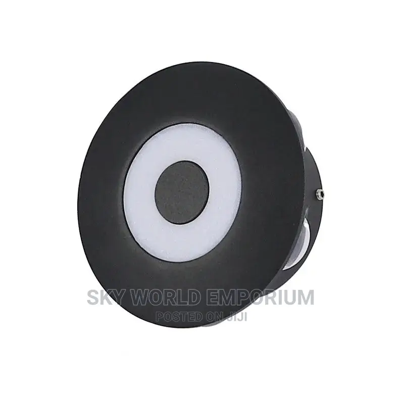 Modern LED Outdoor Indoor Wall Light Waterproof