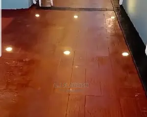 Best Quality Stamped Concrete
