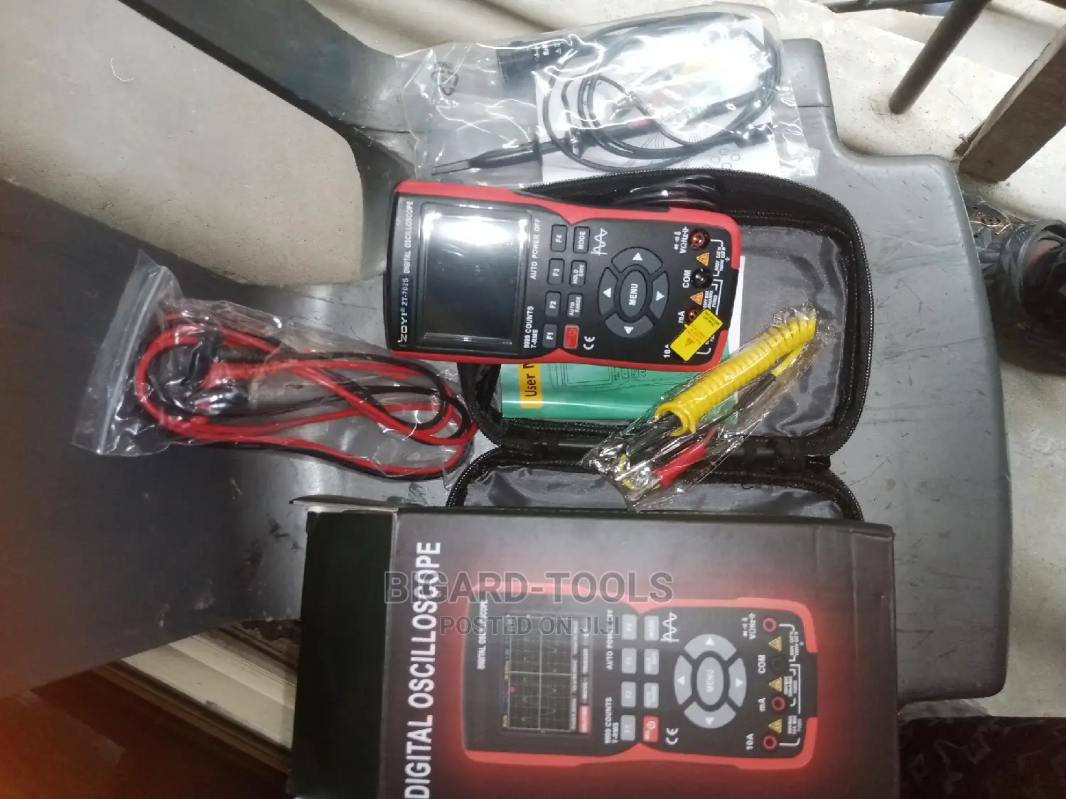Digital Oscilloscope