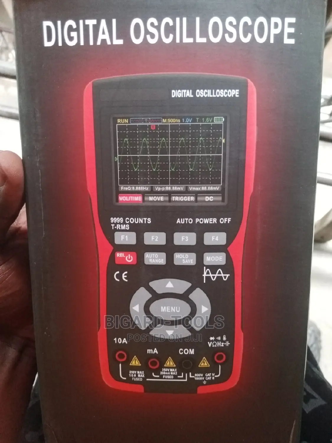 Digital Oscilloscope