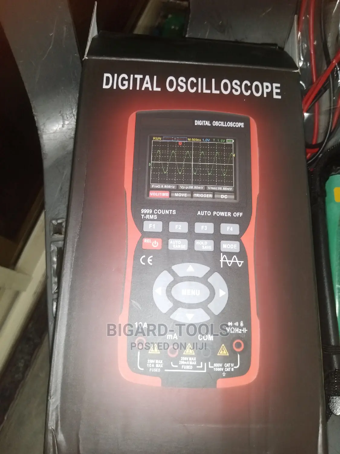 Digital Oscilloscope
