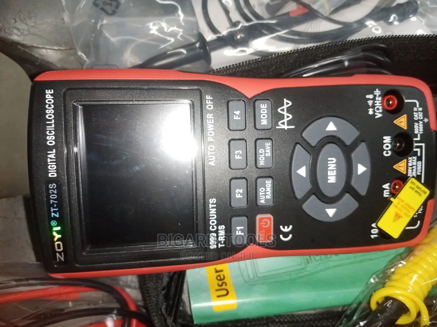 Digital Oscilloscope
