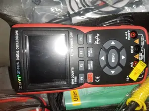Digital Oscilloscope