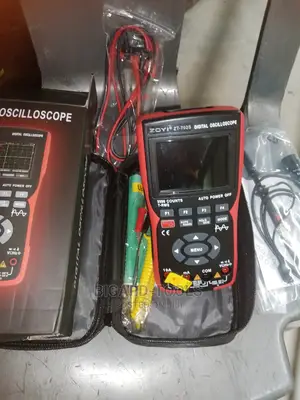 Digital Oscilloscope