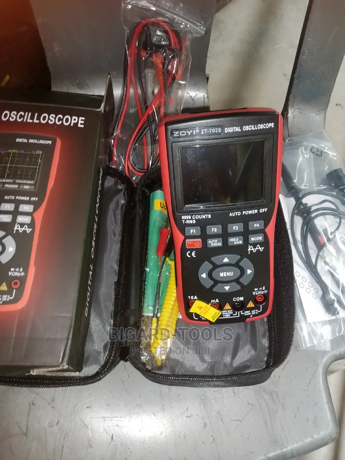 Digital Oscilloscope