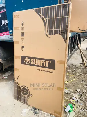 450 Watts Sunfit Mono Panel