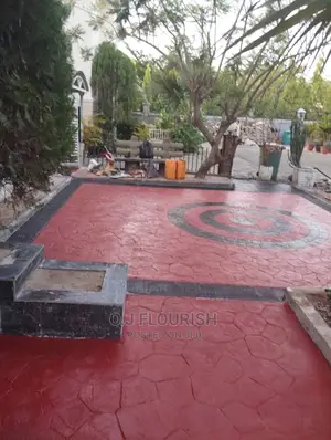 Stamped Concrete Flooring Expert
