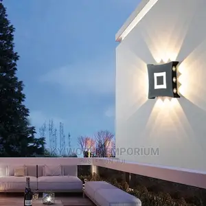 Outdoor Up and Down Wall Light Waterproof