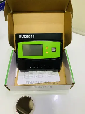 60ah 12v 24v 48v Solar Charger Controller