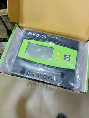 60ah 12v 24v 48v Solar Charger Controller