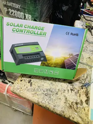 60ah 12v 24v 48v Solar Charger Controller