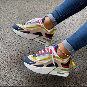 Original Quality Nike Air Max Furyosa Multicolor Sneakers