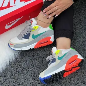Original Nike Air Max 90 Multi Sneakers