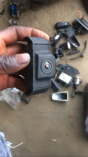 Range Rover Camera Sensor 2012
