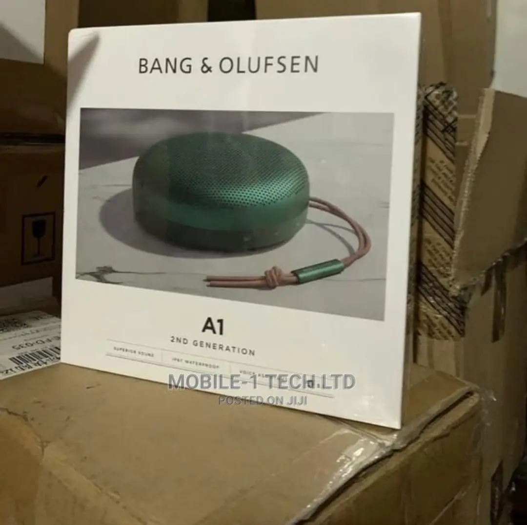Beosound A1 2nd Generations