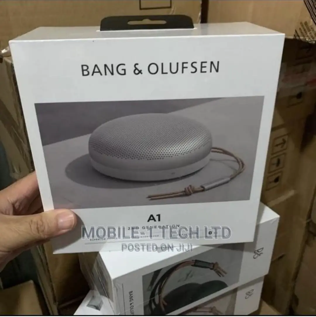 Beosound A1 2nd Generations