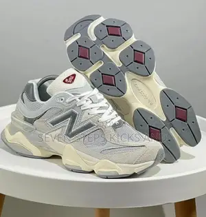 Original New Balance 9060 Lunar Sneakers