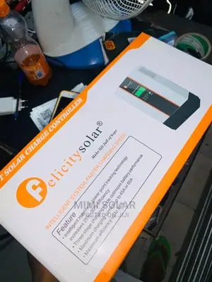 60arms Felicity Charge Controller