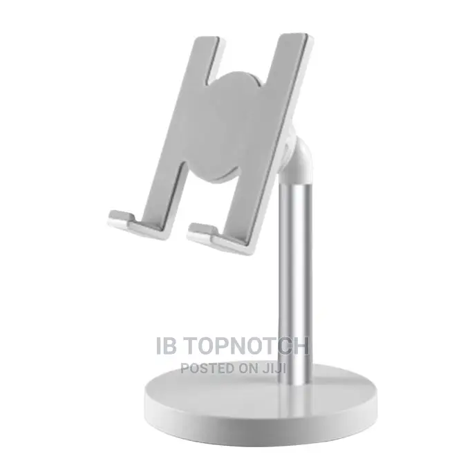 Universal Aluminium Alloy Foldable iPad Phone Mount Stand