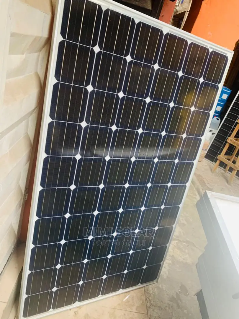 Mono Panel 350 Watts Available