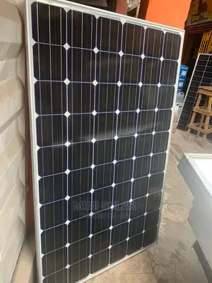 Mono Panel 350 Watts Available