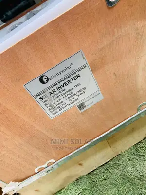 10kva 48v Solar Original Felicity Inverter