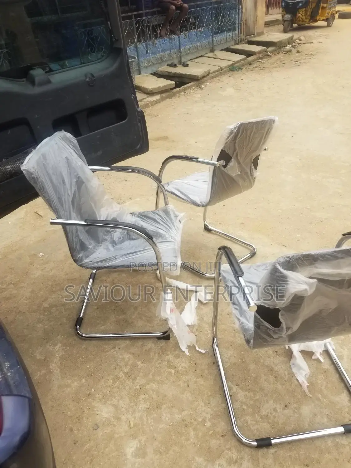 601 Visitors Office Chair