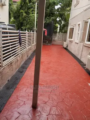 Gorgeous Stamped Concrete